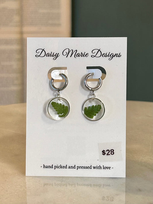 Fern Earrings