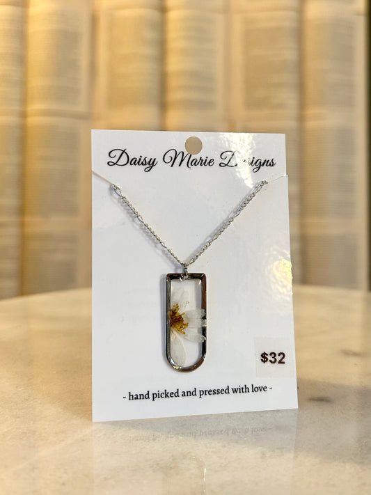 Chamomile Necklace